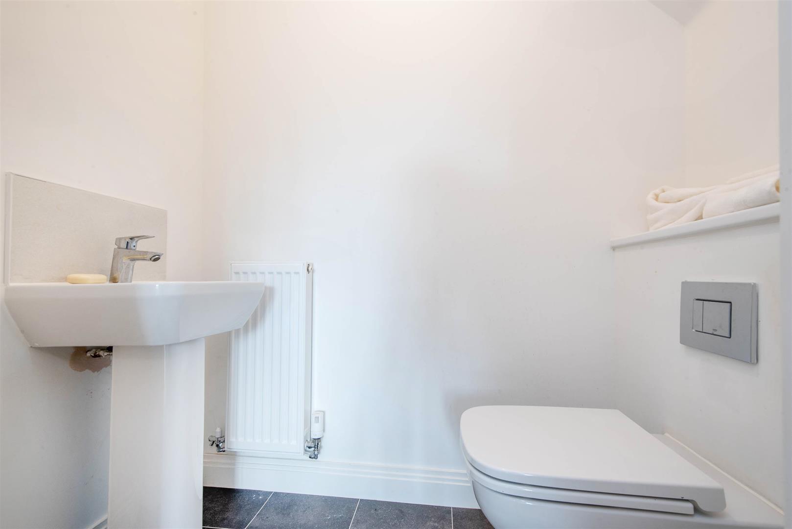 Marchioness Drive, Chorley